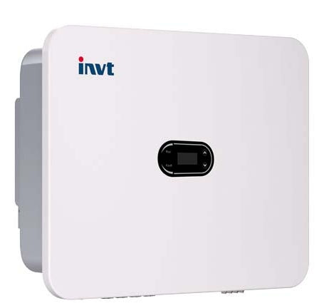 INVT XG 17-25KTR Industry and Commerce Three Phase On-Grid Solar Inverter 25KW-40KW