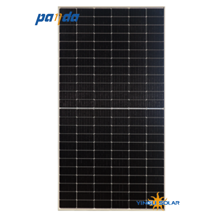 YINGLI Solar Panels panda 3.0 610W-635W – Target Solar