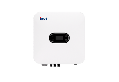 INVT XG 3-15KTR-S Household photovoltaic Single Phase On-Grid Solar Inverter 4.5-24KW