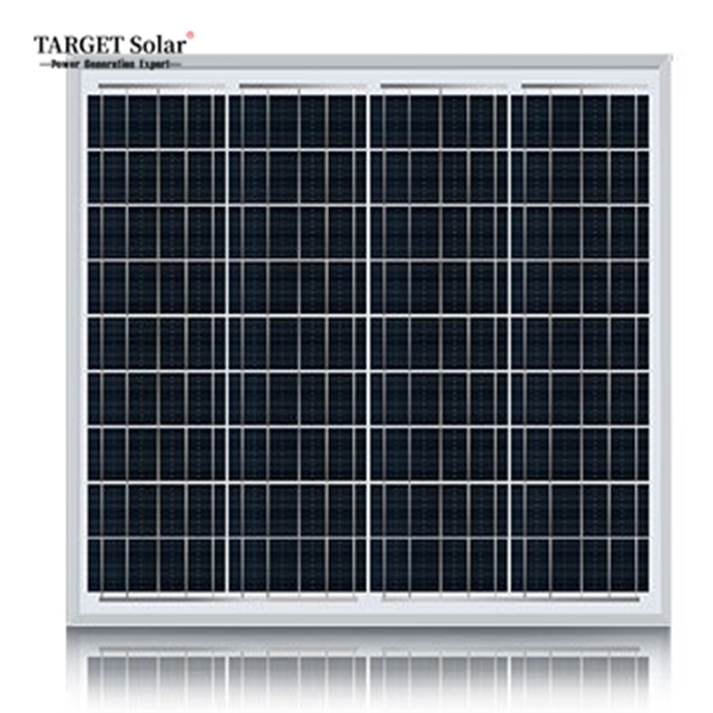 OEM TARGET SOLAR  Panels Quality Solar Panel 60W solar photovoltaic panel