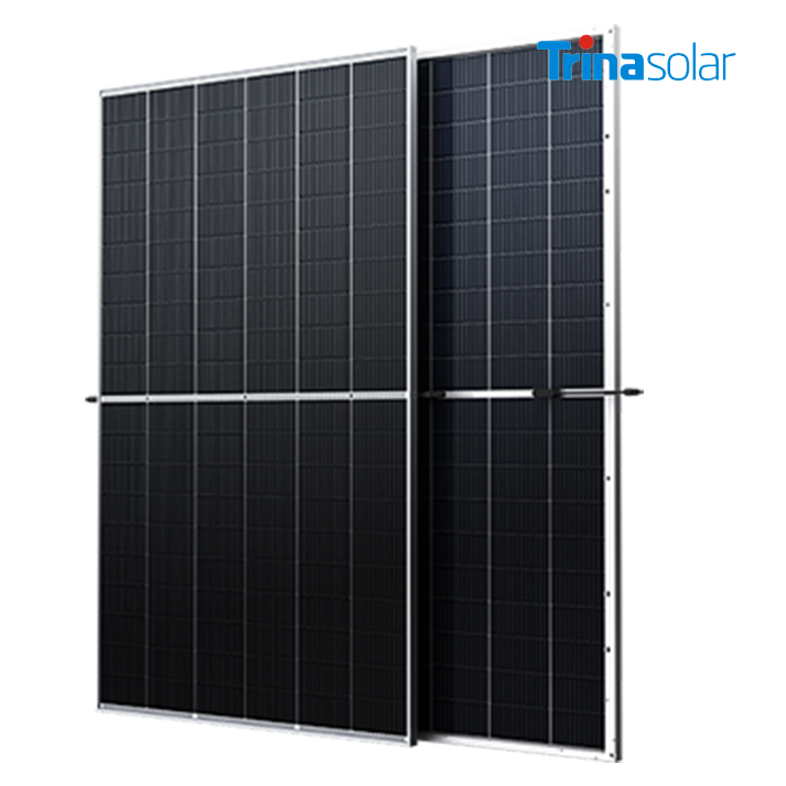 Trina Solar Panels Vertex N 625W TSM-NEG19RC.20 MBB/590-625W