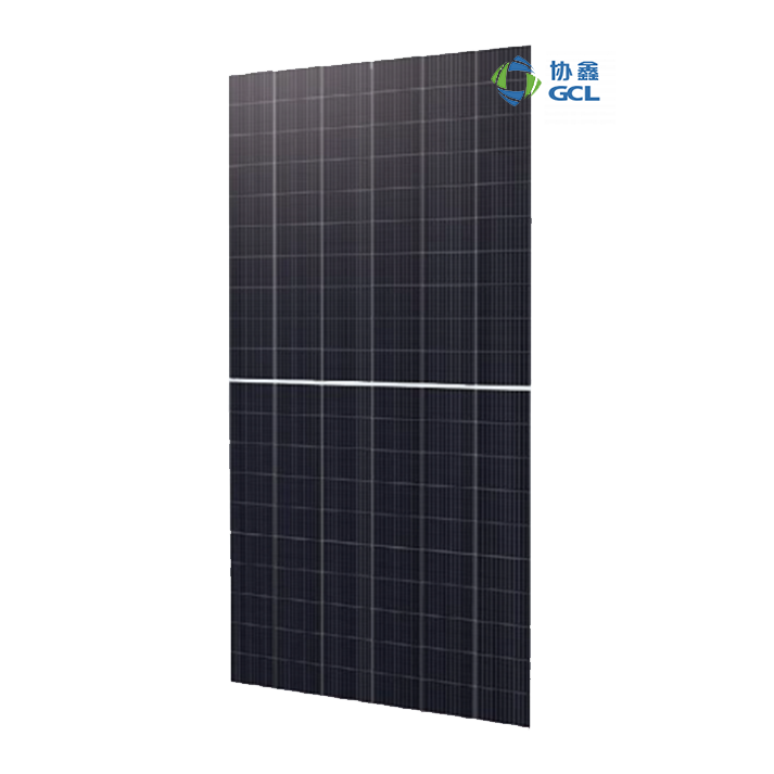 GCL Solar Panels GCL-M12/60GDF 595-615W Monocrystalline components