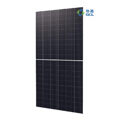 GCL Solar Panels GCL-M12/60GDF 595-615W Monocrystalline components